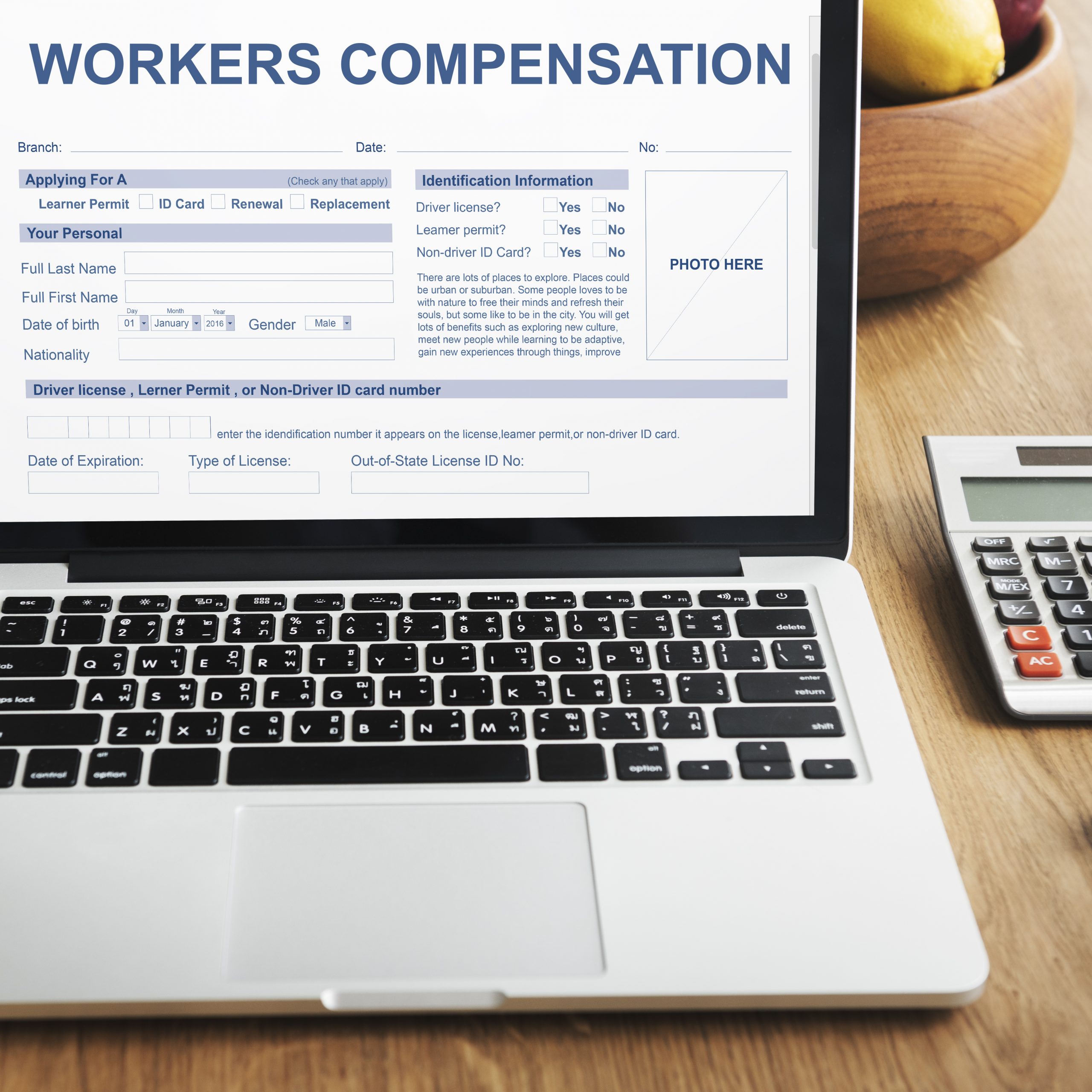 PEO solutions help you with workers compensation
