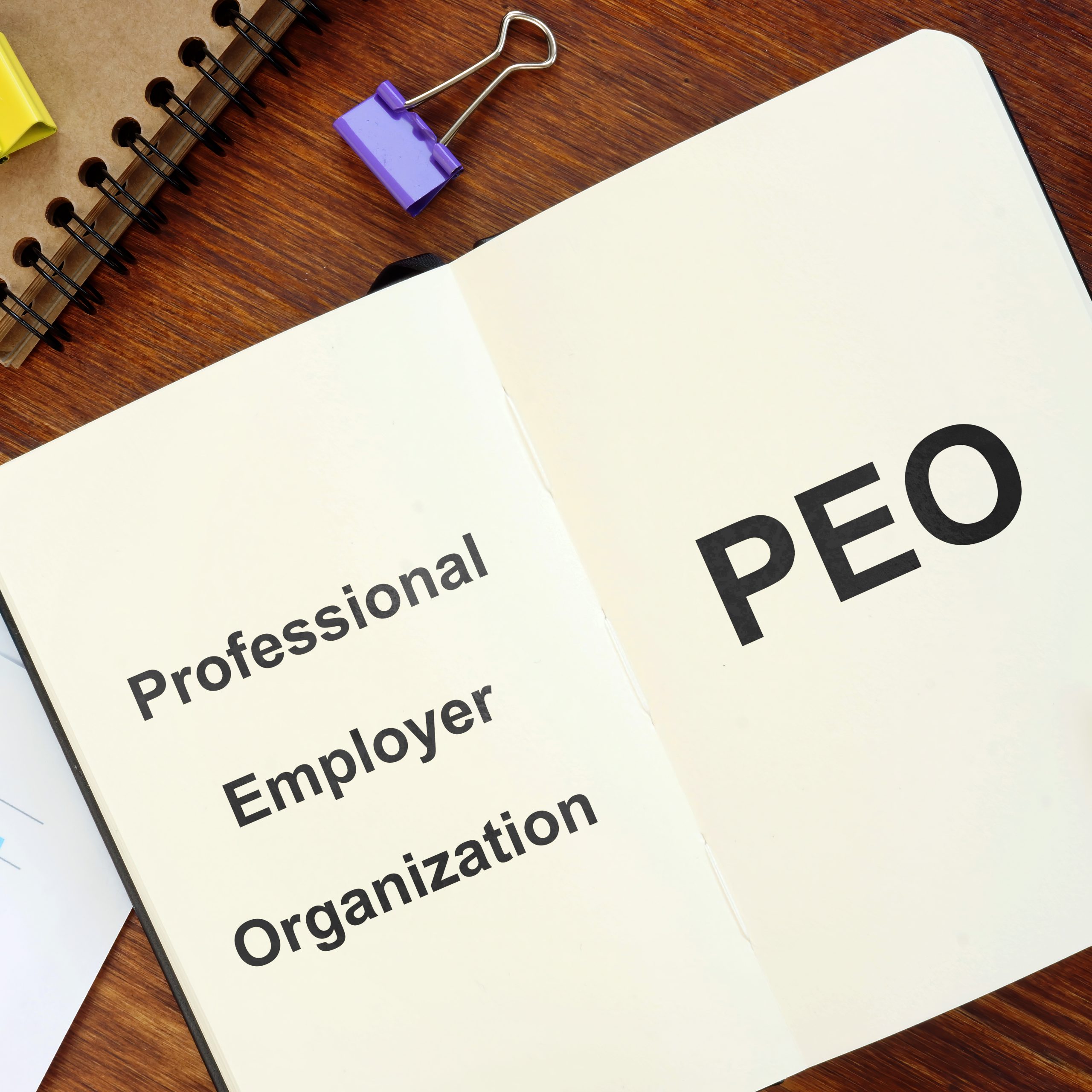 PEO benefits: how do PEOs operate?